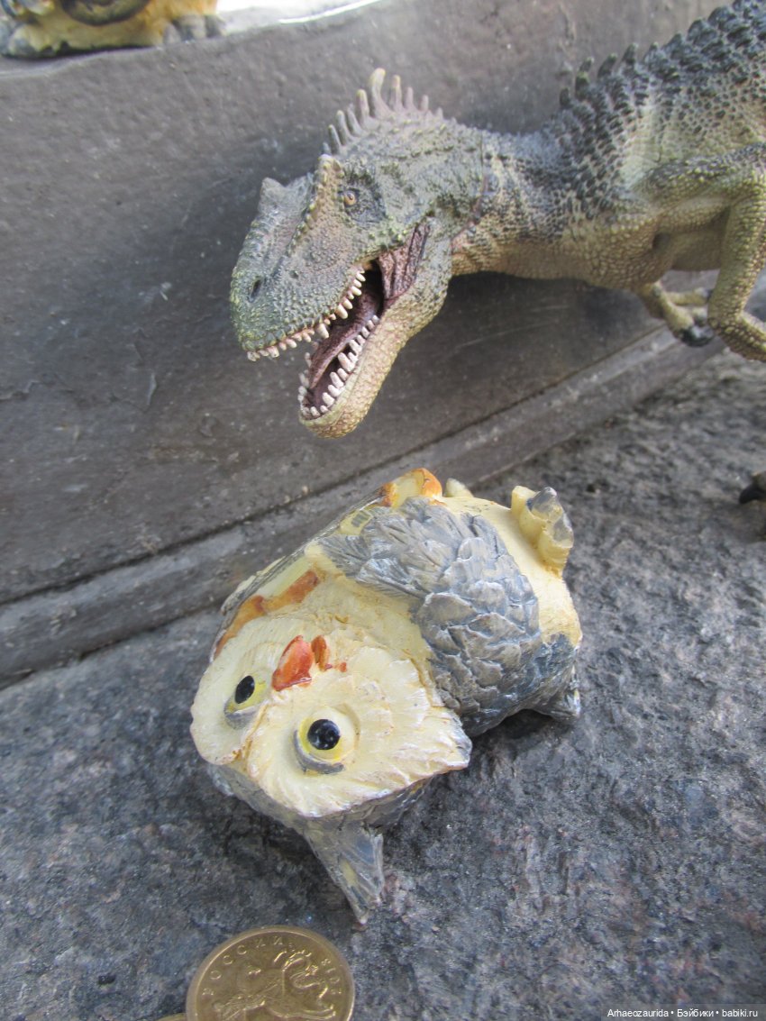 Возвращение в Землю Древних, часть 3: Странная охота