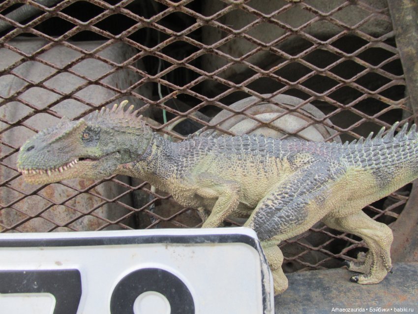 Возвращение в Землю Древних, часть 3: Странная охота