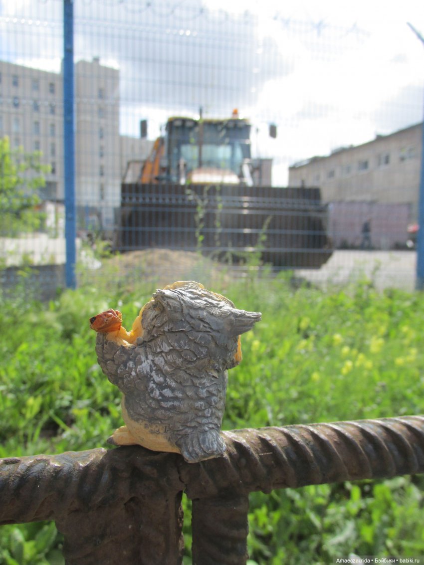 Возвращение в Землю Древних, часть 3: Странная охота