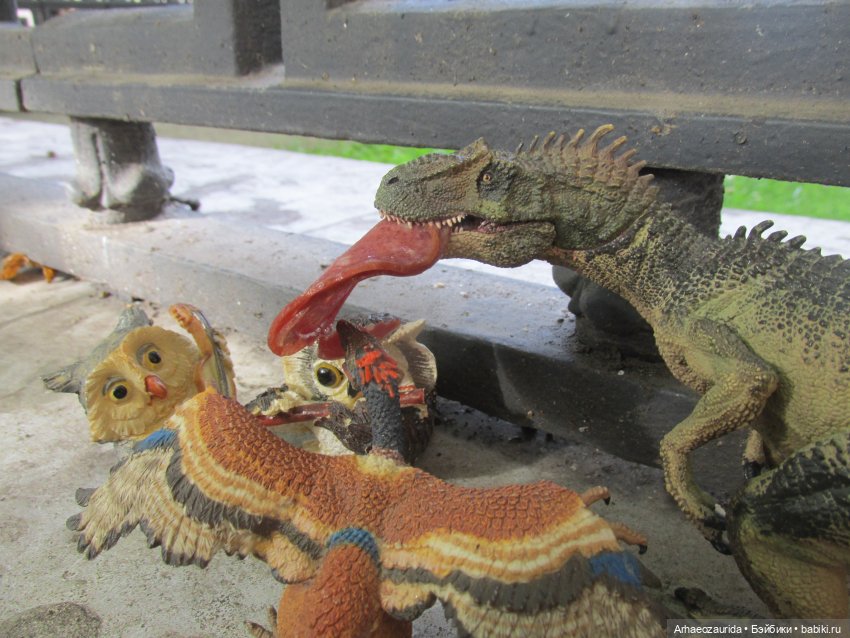 Возвращение в Землю Древних, часть 3: Странная охота