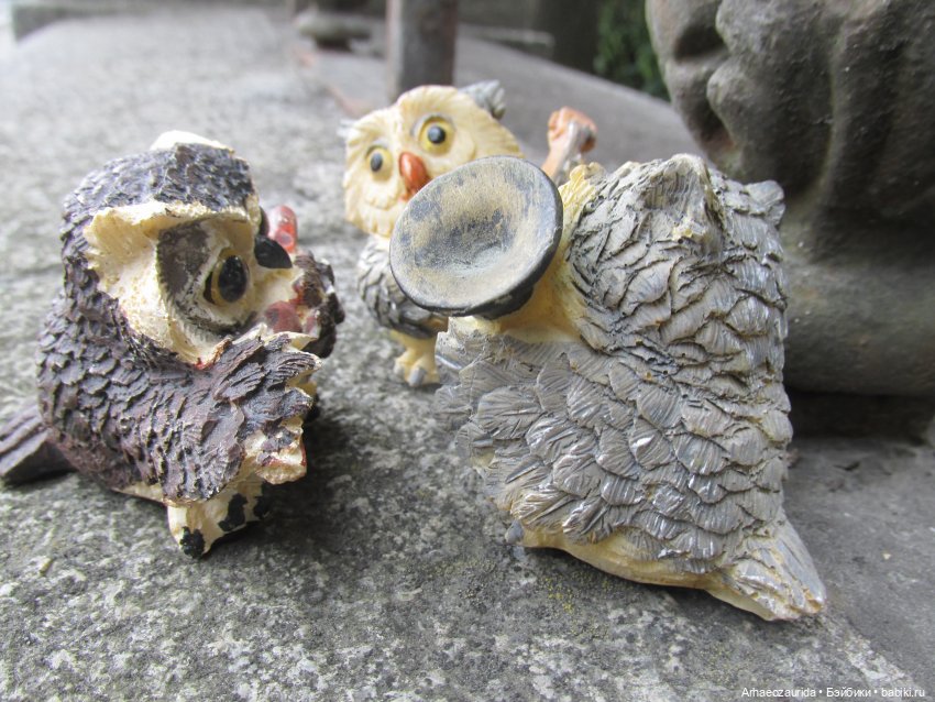 Возвращение в Землю Древних, часть 3: Странная охота