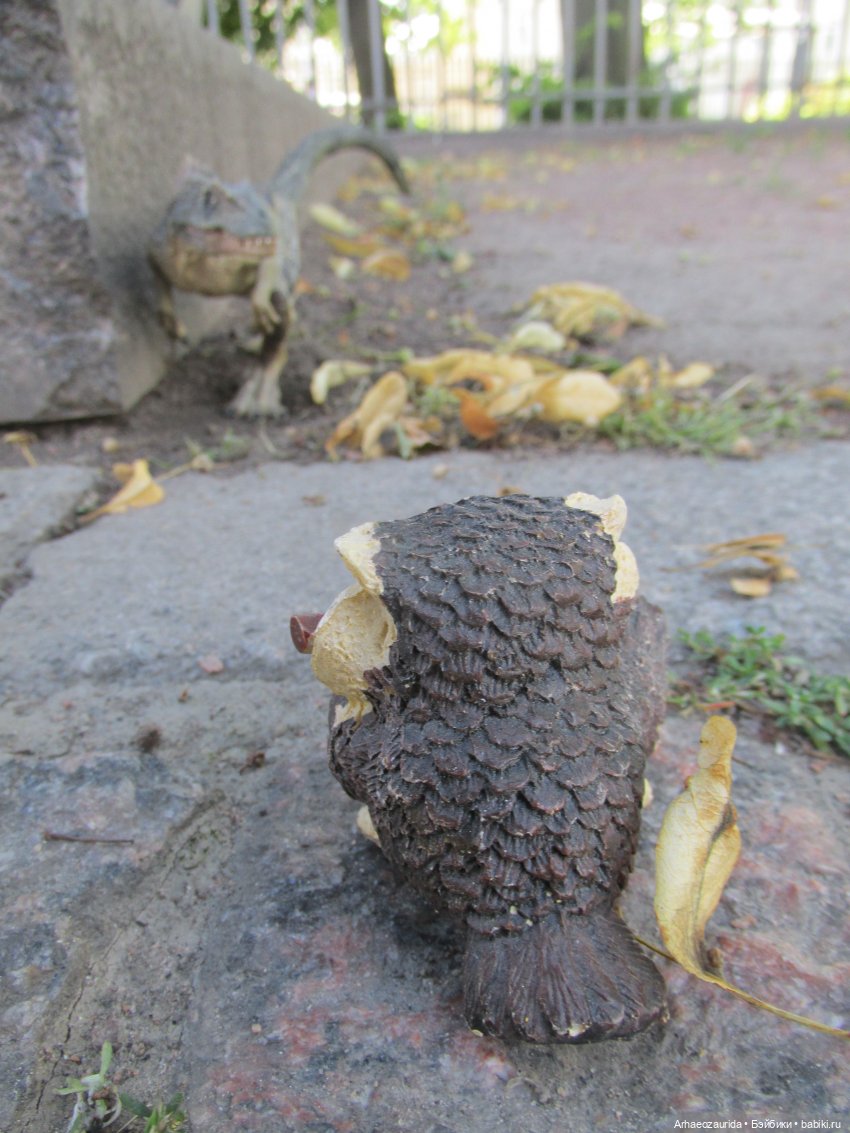 Возвращение в Землю Древних, часть 3: Странная охота (фото 8)