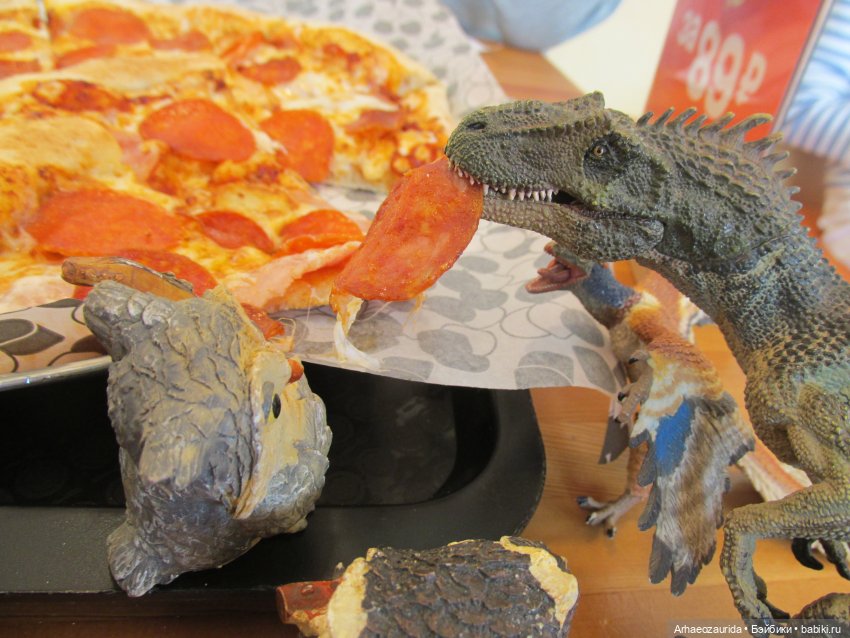 Возвращение в Землю Древних, часть 3: Странная охота