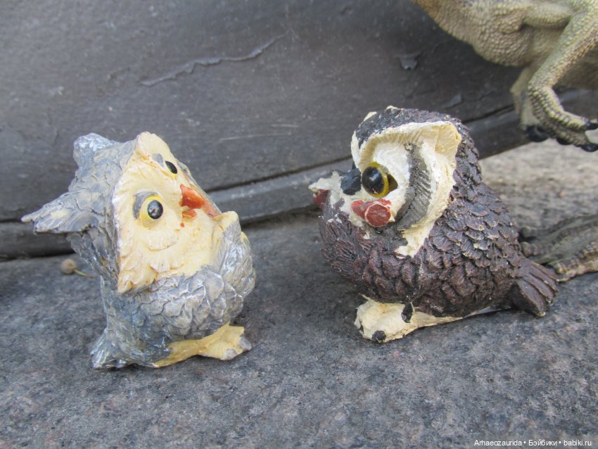 Возвращение в Землю Древних, часть 3: Странная охота