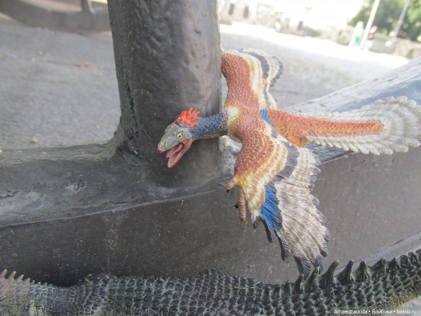 Возвращение в Землю Древних, часть 3: Странная охота