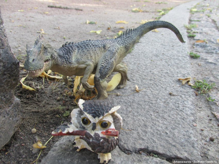 Возвращение в Землю Древних, часть 3: Странная охота