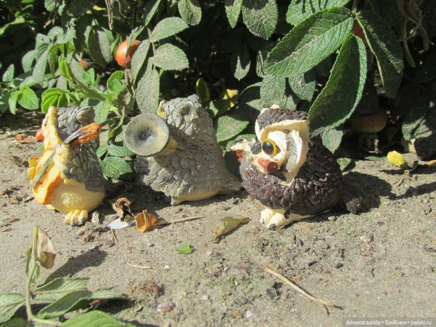 Возвращение в Землю Древних, часть 4: По следам Зурги (фото 2)