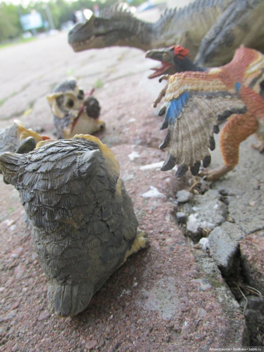 Возвращение в Землю Древних, часть 4: По следам Зурги