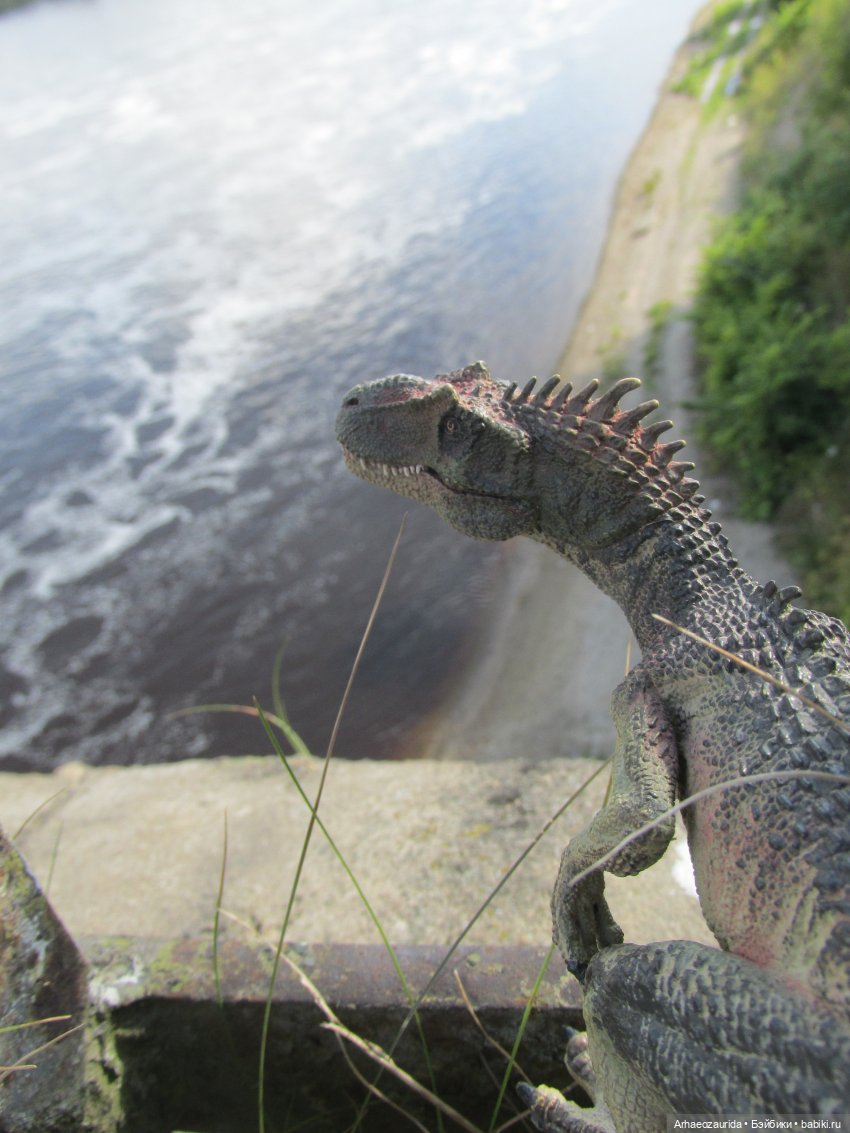 Возвращение в Землю Древних, часть 4: По следам Зурги