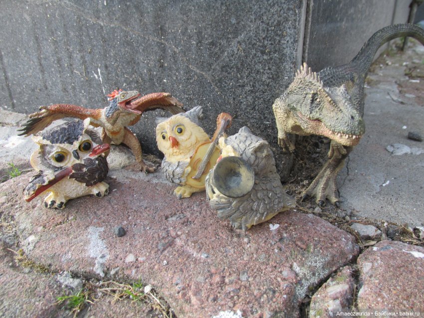 Возвращение в Землю Древних, часть 4: По следам Зурги (фото 5)