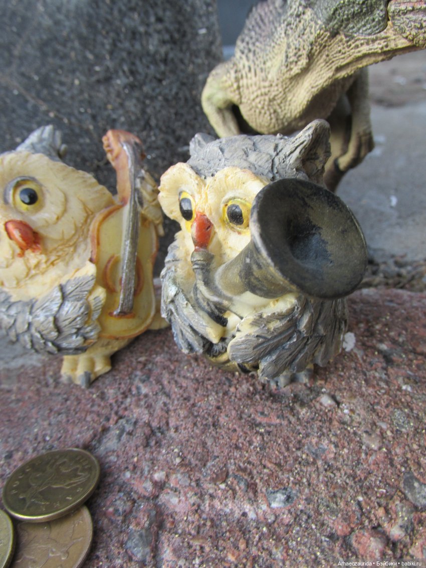 Возвращение в Землю Древних, часть 4: По следам Зурги (фото 8)