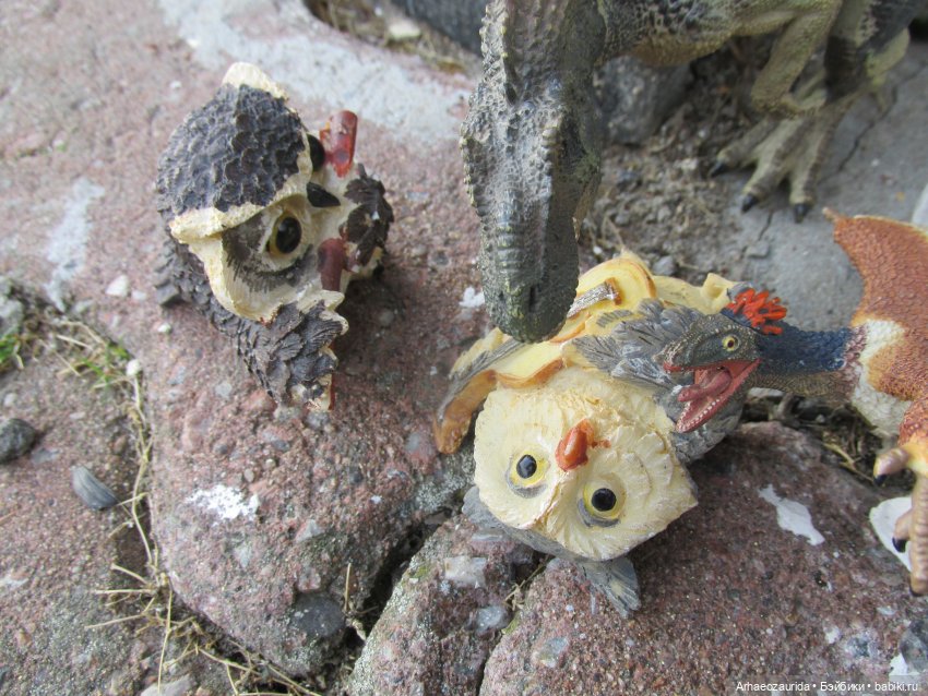 Возвращение в Землю Древних, часть 4: По следам Зурги