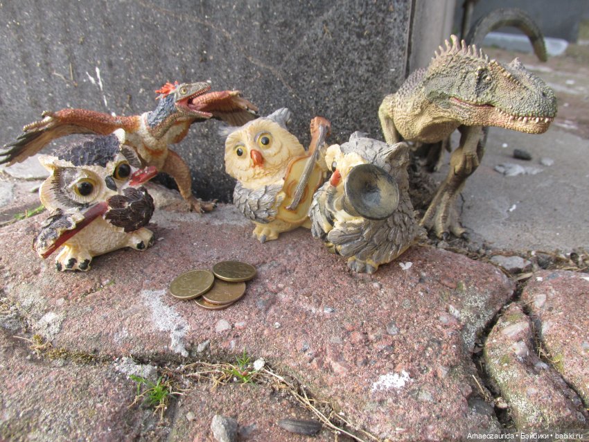 Возвращение в Землю Древних, часть 4: По следам Зурги (фото 6)