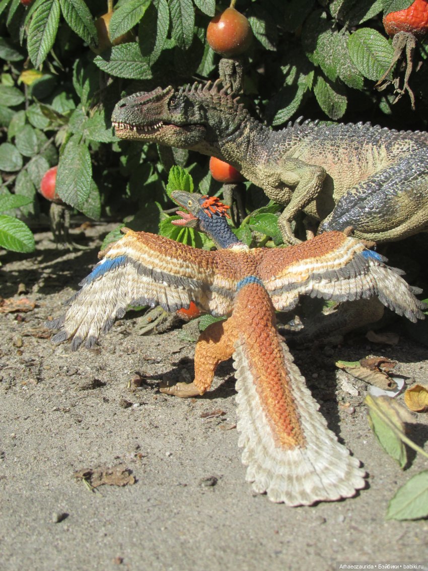 Возвращение в Землю Древних, часть 4: По следам Зурги (фото 4)