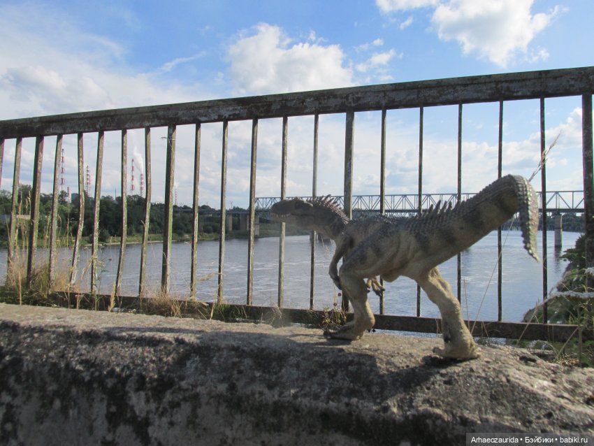 Возвращение в Землю Древних, часть 4: По следам Зурги