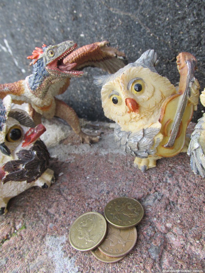 Возвращение в Землю Древних, часть 4: По следам Зурги (фото 7)