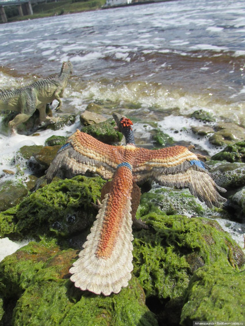 Возвращение в Землю Древних, часть 5: Чужая река