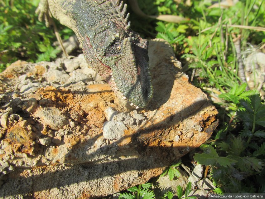 Возвращение в Землю Древних, часть 5: Чужая река (фото 9)