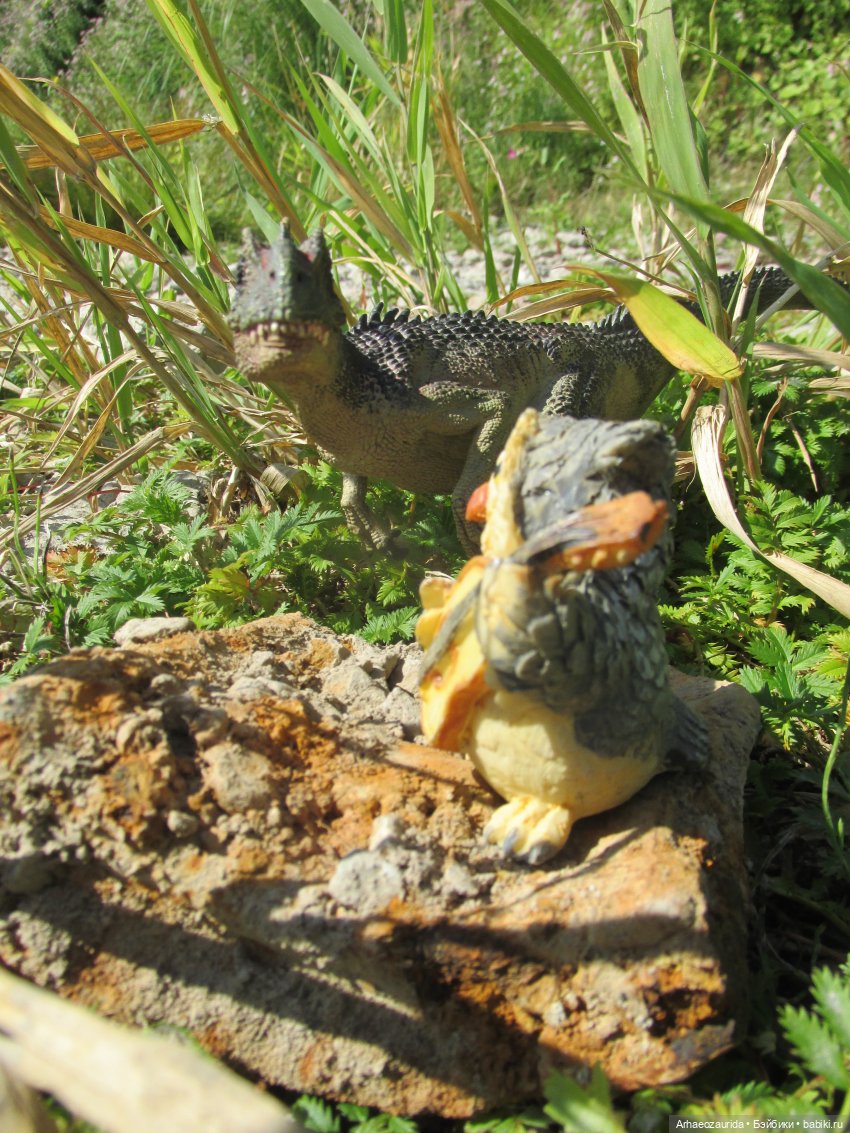 Возвращение в Землю Древних, часть 5: Чужая река