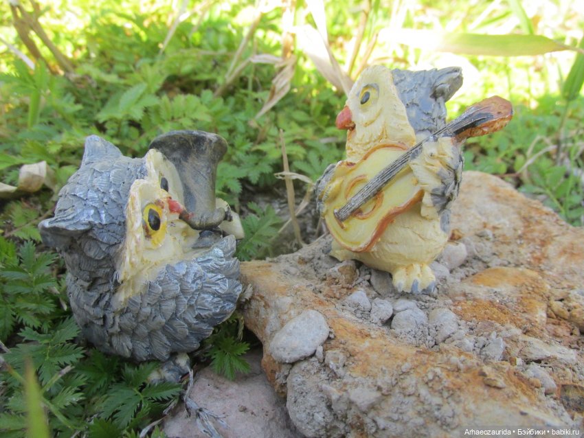 Возвращение в Землю Древних, часть 5: Чужая река