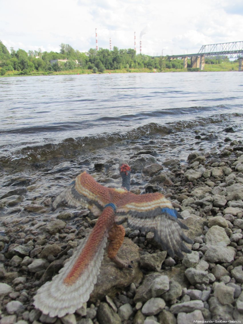 Возвращение в Землю Древних, часть 5: Чужая река (фото 7)