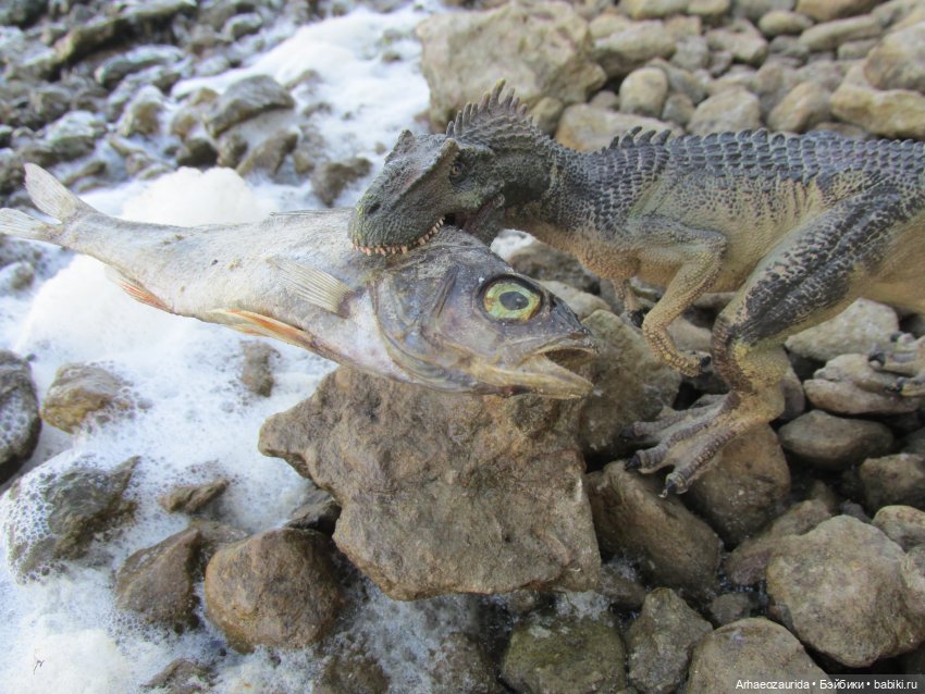 Возвращение в Землю Древних, часть 5: Чужая река