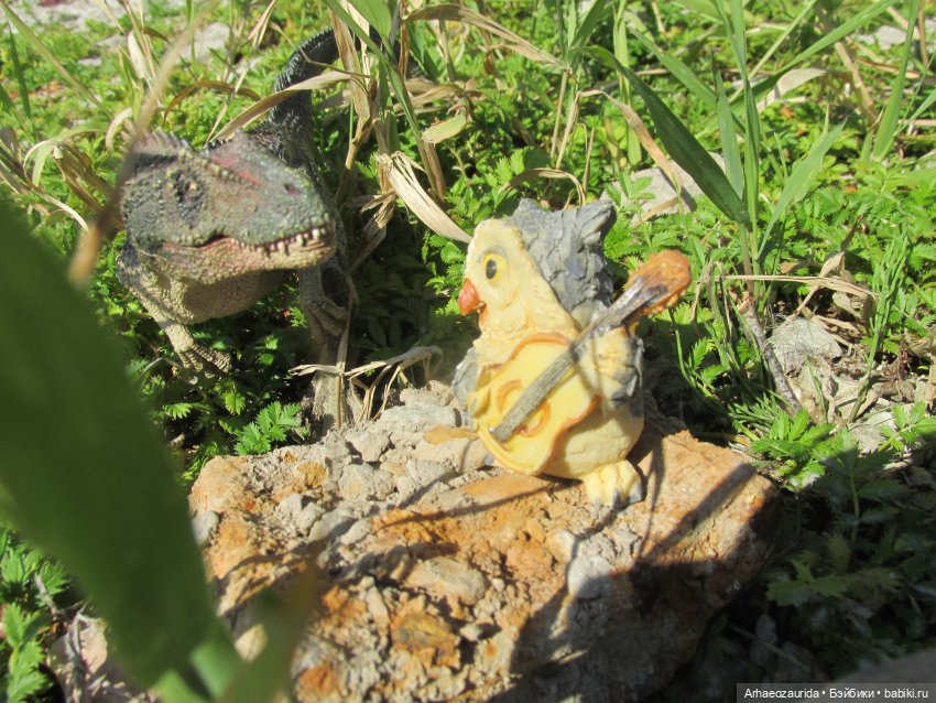 Возвращение в Землю Древних, часть 5: Чужая река (фото 10)