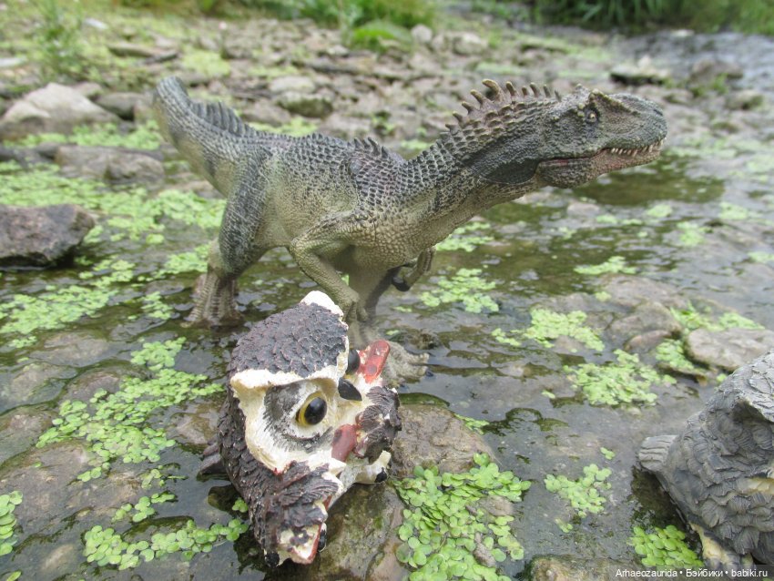 Возвращение в Землю Древних, часть 5: Чужая река (фото 2)