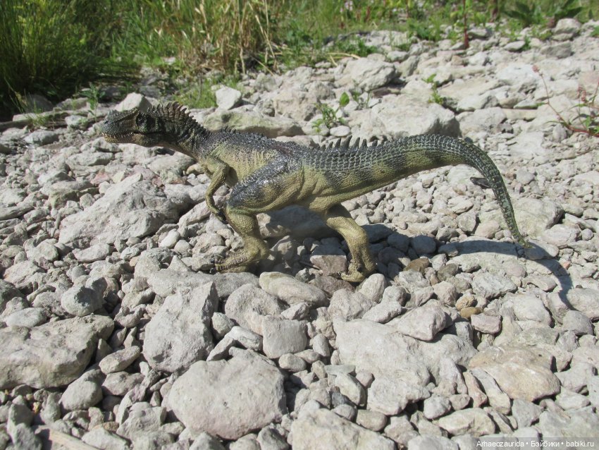 Возвращение в Землю Древних, часть 5: Чужая река (фото 5)