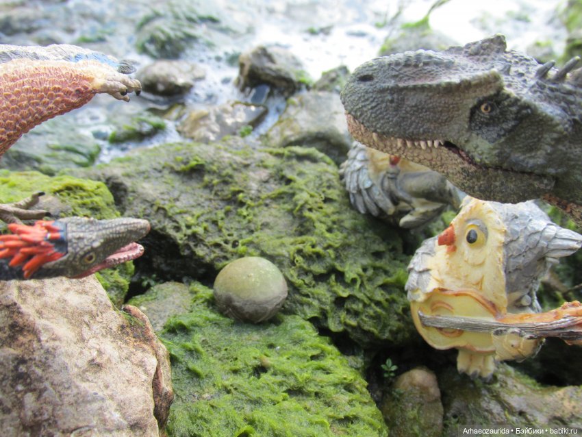 Возвращение в Землю Древних, часть 6: В поисках трилобита