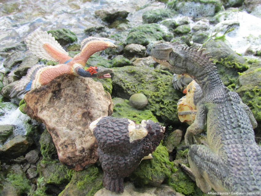 Возвращение в Землю Древних, часть 6: В поисках трилобита