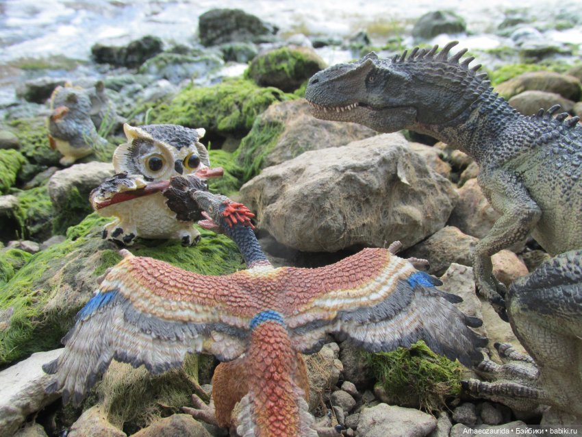 Возвращение в Землю Древних, часть 6: В поисках трилобита