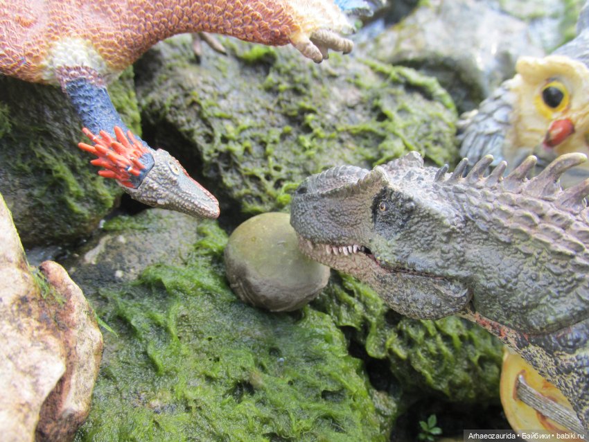 Возвращение в Землю Древних, часть 6: В поисках трилобита