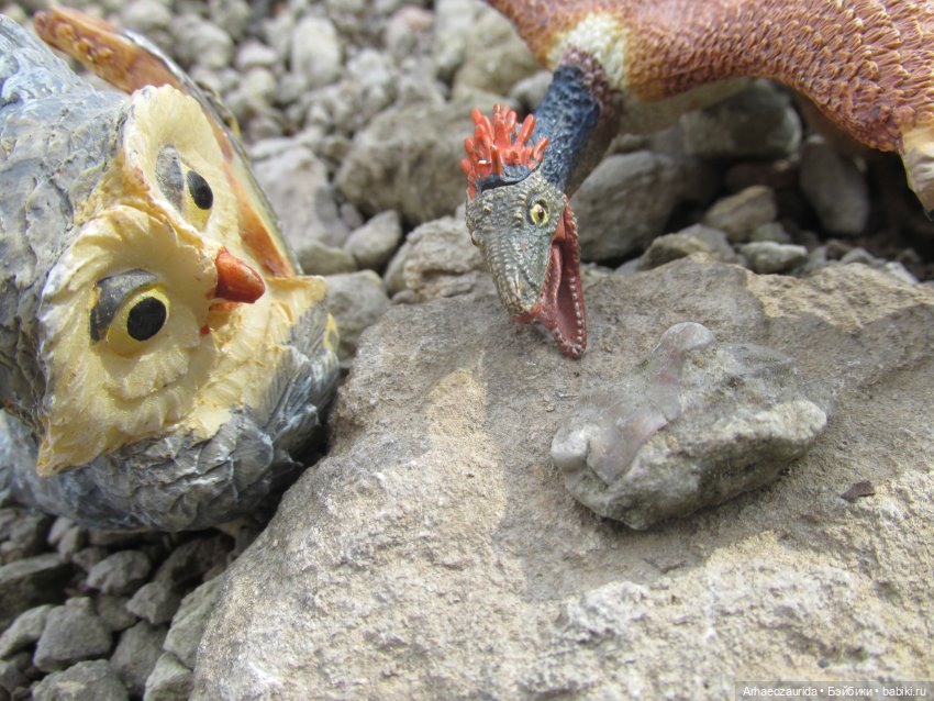 Возвращение в Землю Древних, часть 6: В поисках трилобита (фото 10)