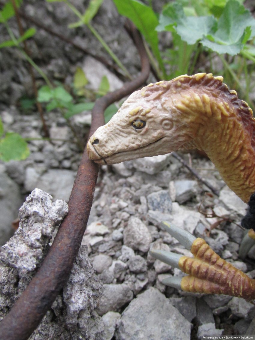 Возвращение в Землю Древних, часть 7: Каменные Холмы