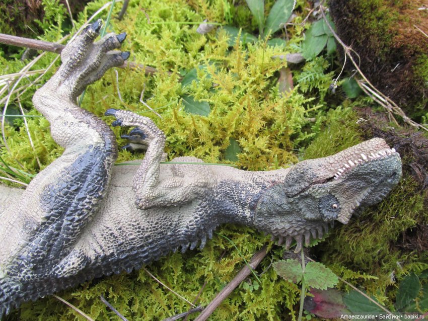 Возвращение в Землю Древних, часть 7: Каменные Холмы