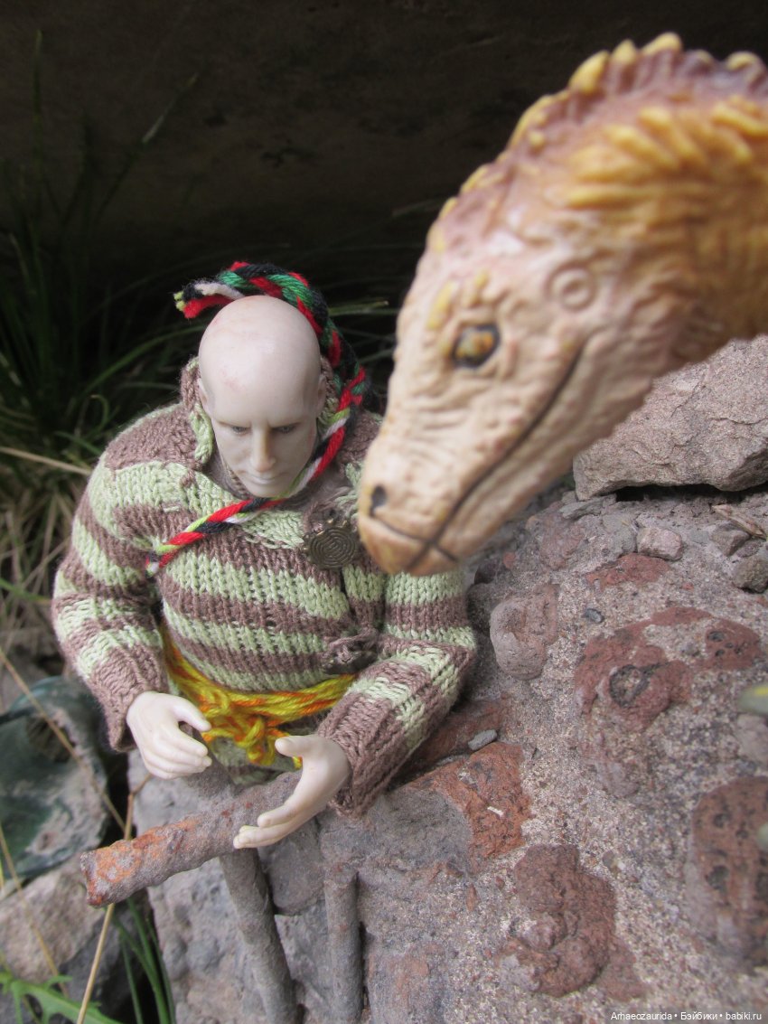 Возвращение в Землю Древних, часть 7: Каменные Холмы (фото 9)