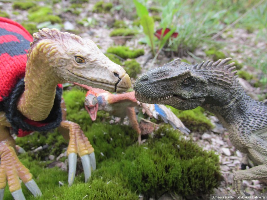 Возвращение в Землю Древних, часть 7: Каменные Холмы