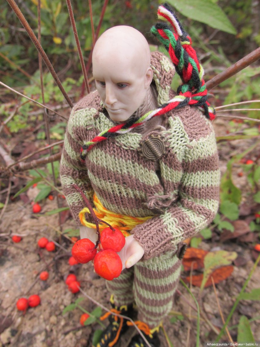 Возвращение в Землю Древних, часть 7: Каменные Холмы (фото 5)