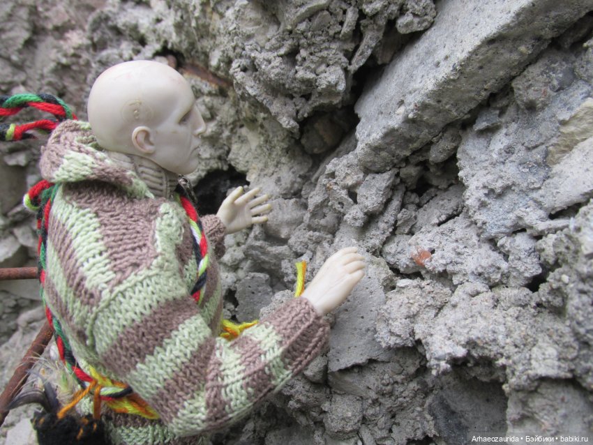 Возвращение в Землю Древних, часть 7: Каменные Холмы