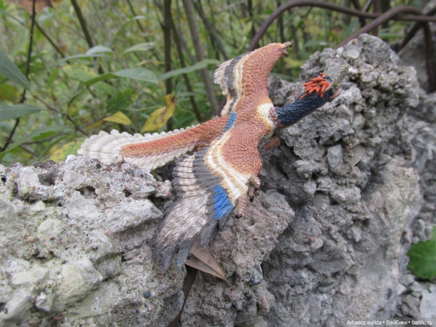 Возвращение в Землю Древних, часть 7: Каменные Холмы