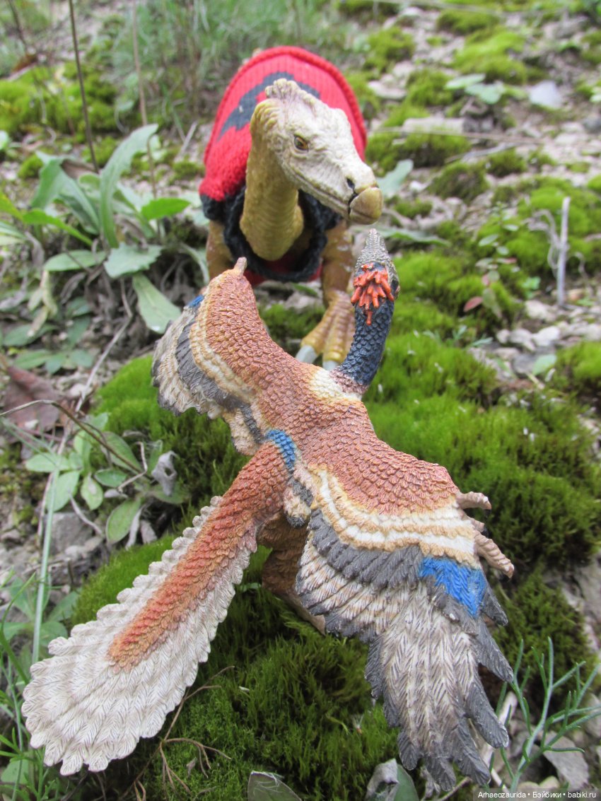 Возвращение в Землю Древних, часть 7: Каменные Холмы