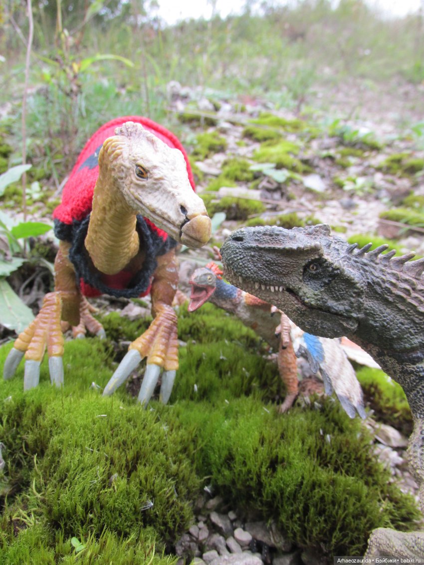 Возвращение в Землю Древних, часть 7: Каменные Холмы