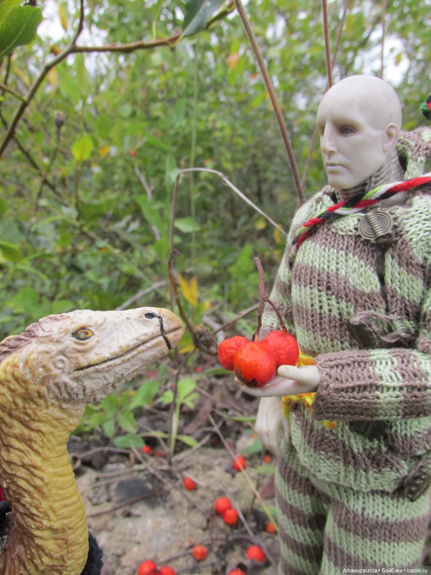 Возвращение в Землю Древних, часть 7: Каменные Холмы (фото 6)