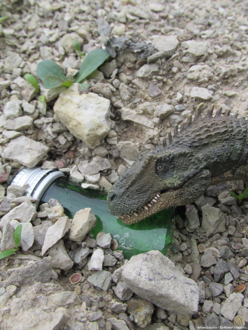 Возвращение в Землю Древних, часть 7: Каменные Холмы