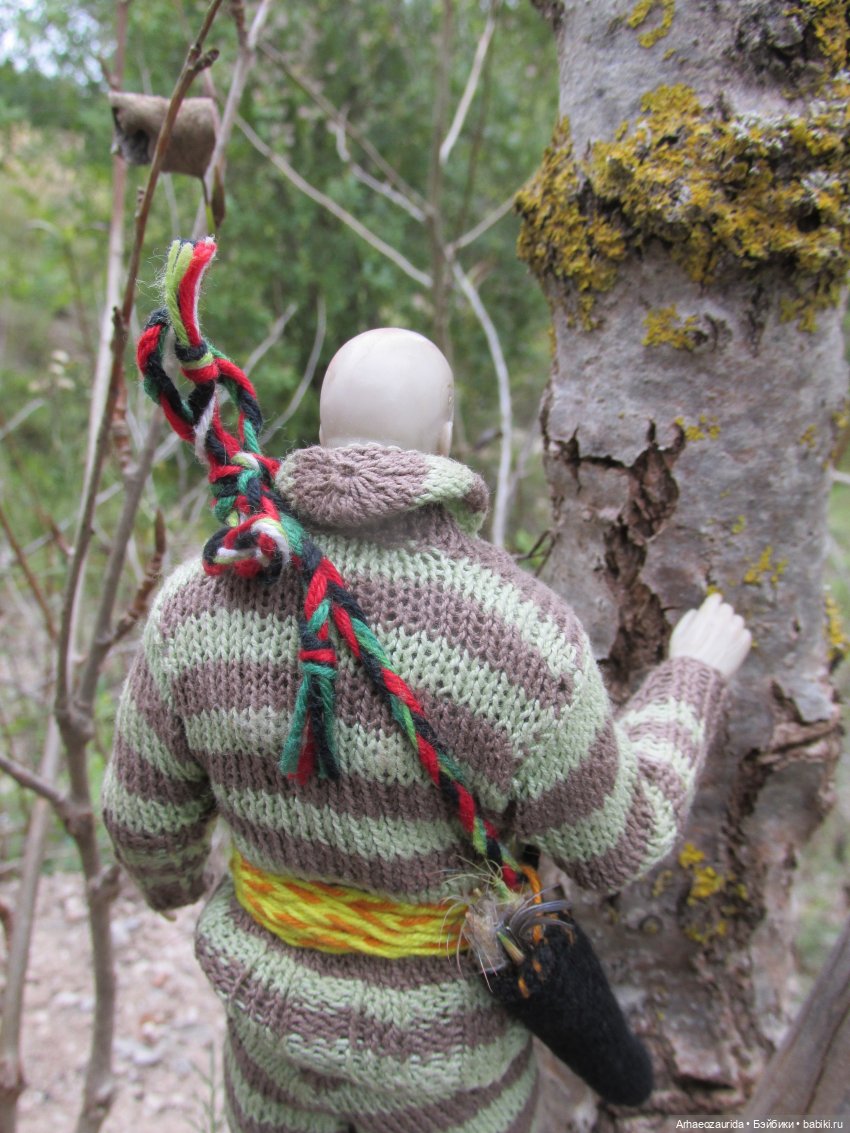 Возвращение в Землю Древних, часть 7: Каменные Холмы