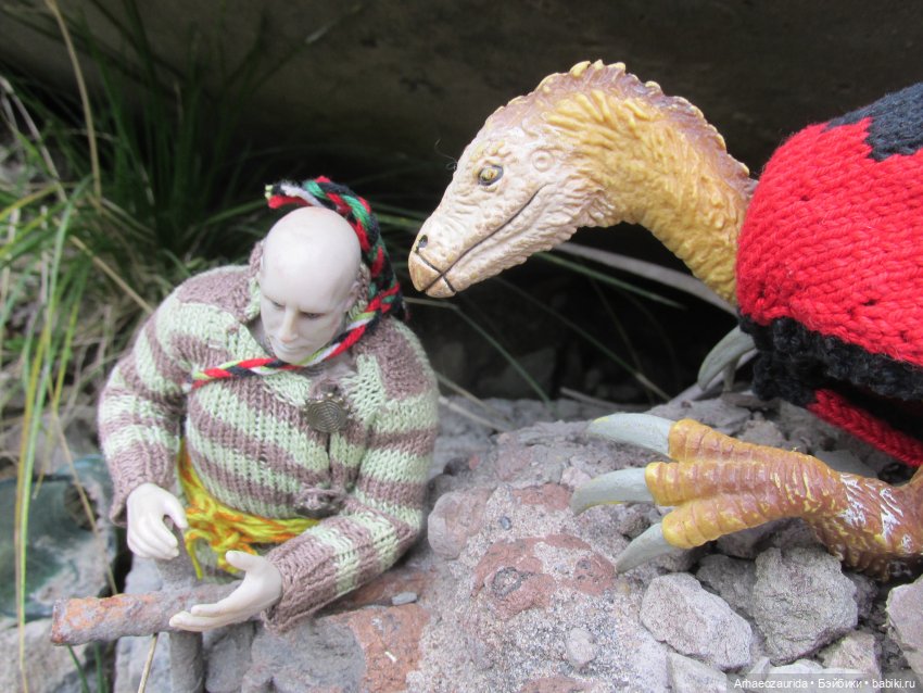 Возвращение в Землю Древних, часть 7: Каменные Холмы (фото 10)