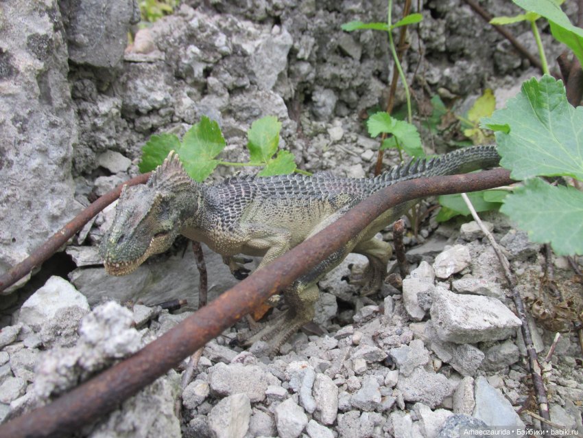 Возвращение в Землю Древних, часть 7: Каменные Холмы