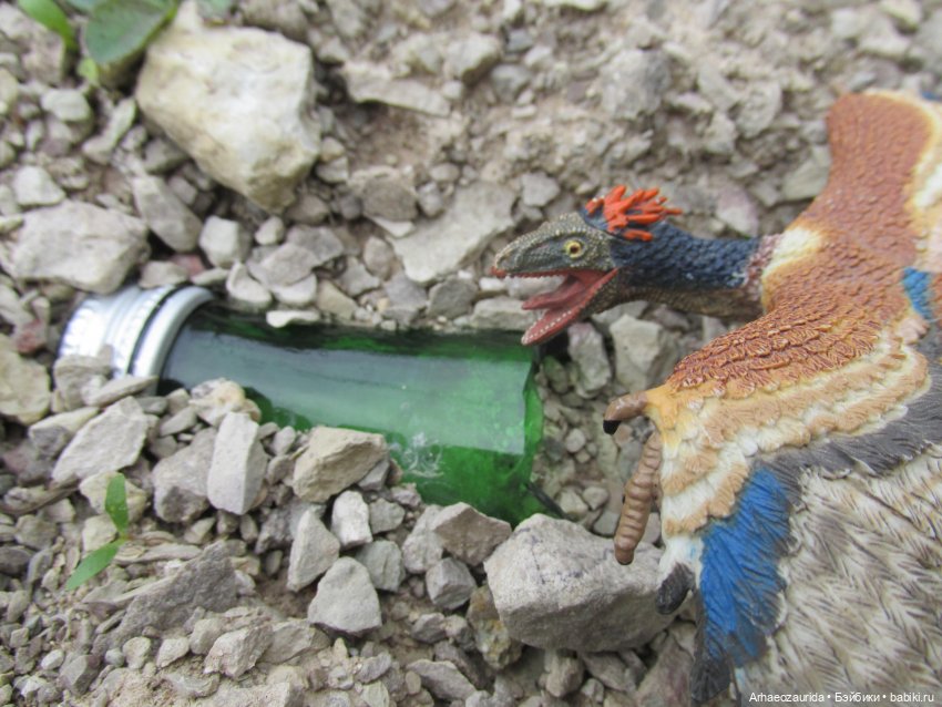 Возвращение в Землю Древних, часть 7: Каменные Холмы