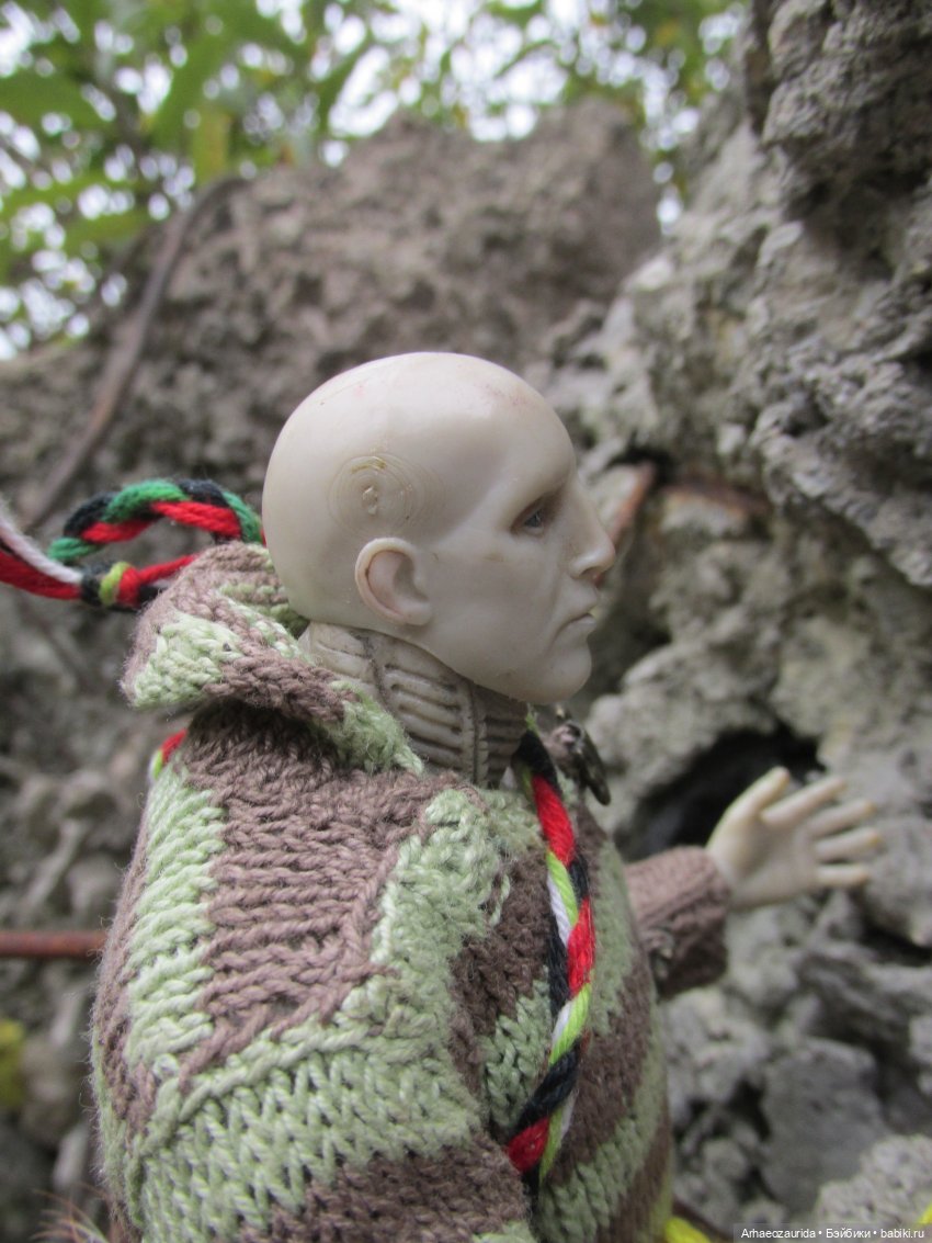 Возвращение в Землю Древних, часть 7: Каменные Холмы